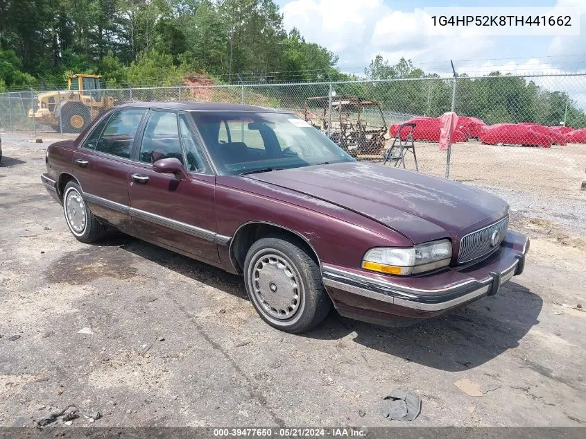 1G4HP52K8TH441662 1996 Buick Lesabre Custom