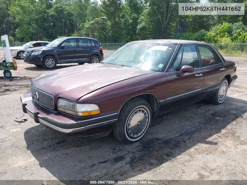 1G4HP52K8TH441662 1996 Buick Lesabre Custom