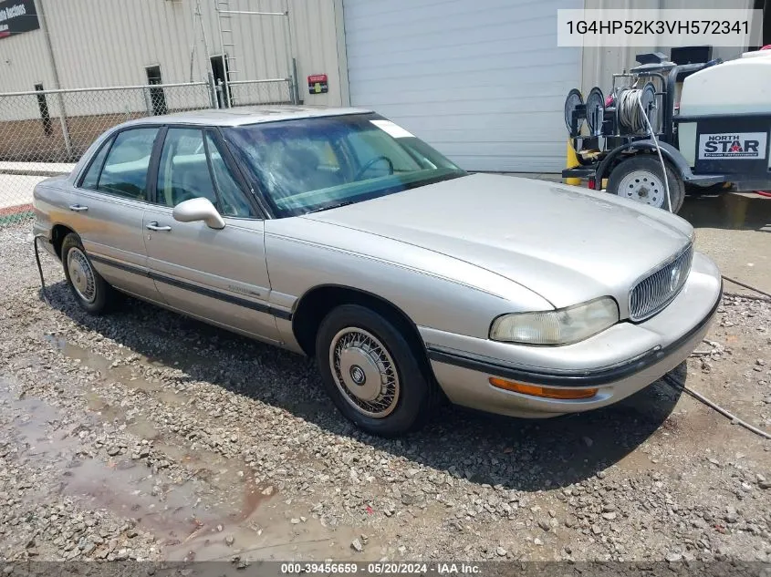 1997 Buick Lesabre Custom VIN: 1G4HP52K3VH572341 Lot: 39456659