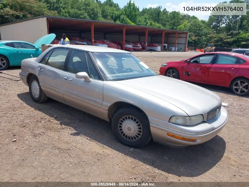 1G4HR52KXVH576400 1997 Buick Lesabre Limited