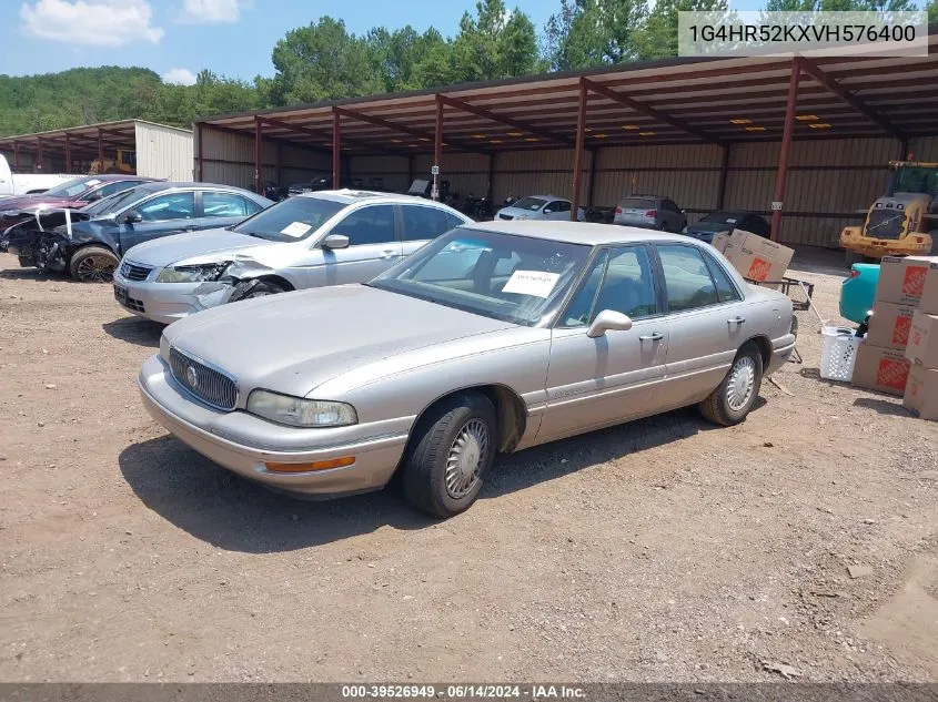 1997 Buick Lesabre Limited VIN: 1G4HR52KXVH576400 Lot: 39526949