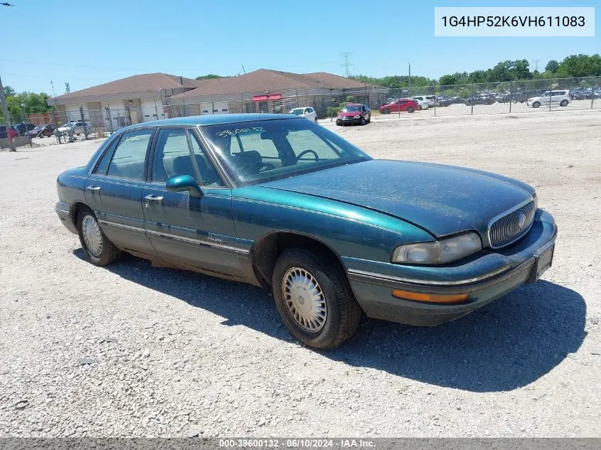 1G4HP52K6VH611083 1997 Buick Lesabre Custom