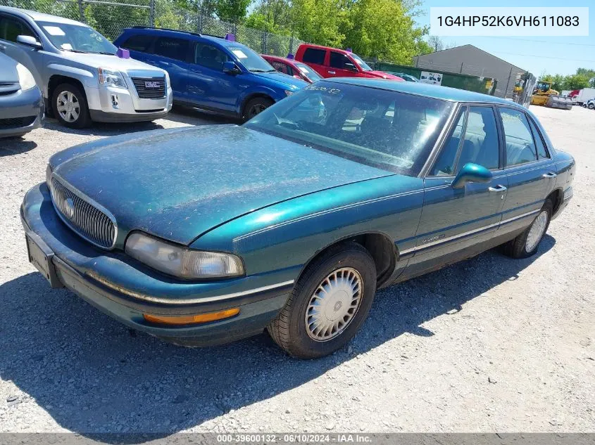 1G4HP52K6VH611083 1997 Buick Lesabre Custom