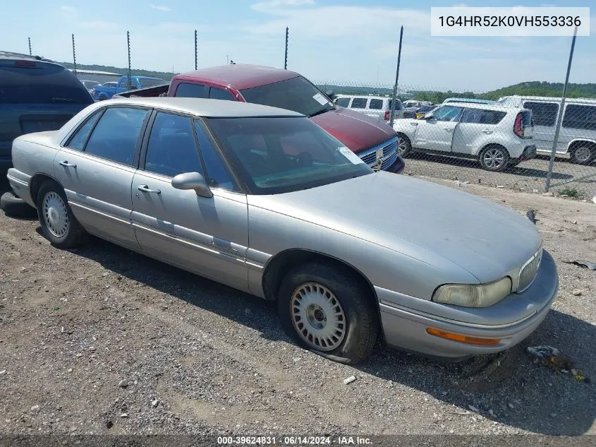 1997 Buick Lesabre Limited VIN: 1G4HR52K0VH553336 Lot: 39624831