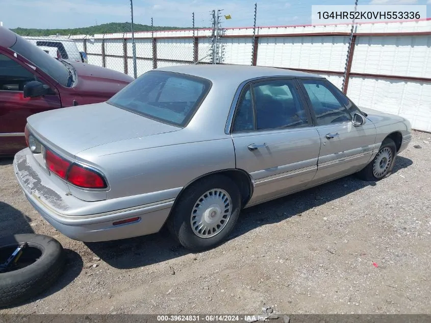 1G4HR52K0VH553336 1997 Buick Lesabre Limited