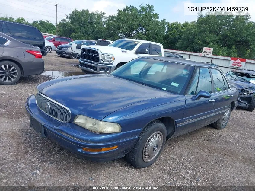 1G4HP52K4VH459739 1997 Buick Lesabre Custom Cmi