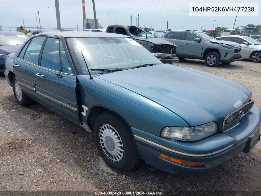 1G4HP52K6VH477238 1997 Buick Lesabre Custom