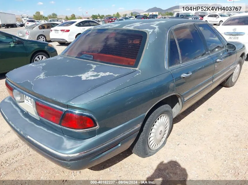 1G4HP52K4VH403767 1997 Buick Lesabre Custom