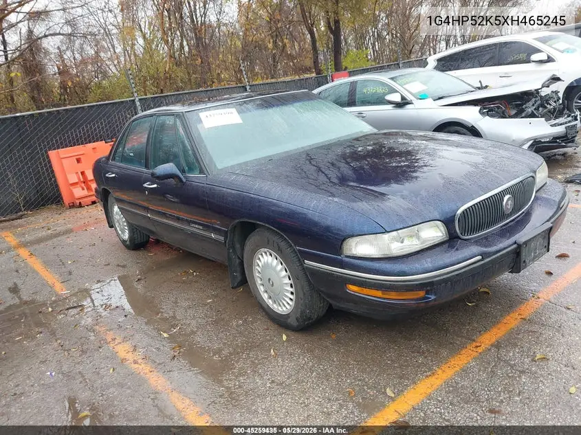 1G4HP52K5XH465245 1999 Buick Lesabre Custom