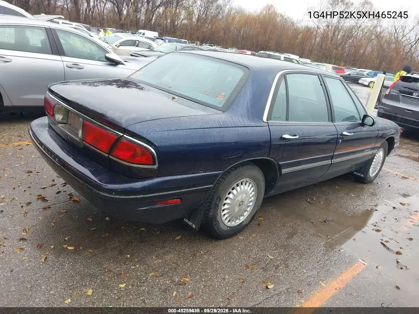 1G4HP52K5XH465245 1999 Buick Lesabre Custom