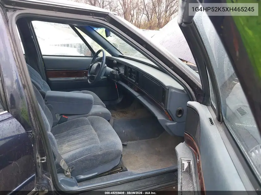 1G4HP52K5XH465245 1999 Buick Lesabre Custom