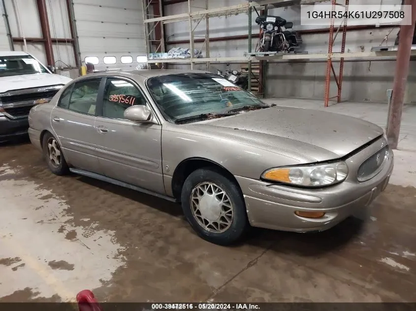 1G4HR54K61U297508 2001 Buick Lesabre Limited