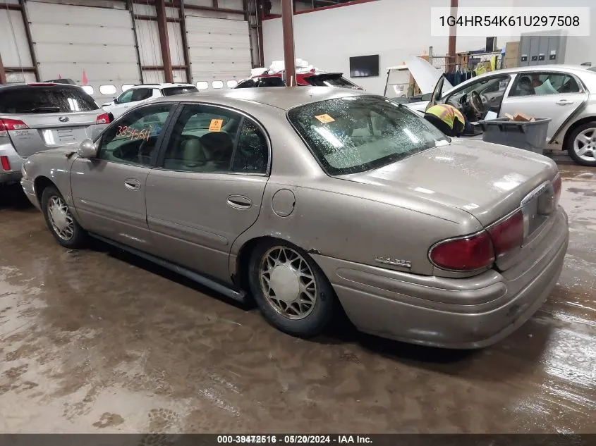 1G4HR54K61U297508 2001 Buick Lesabre Limited