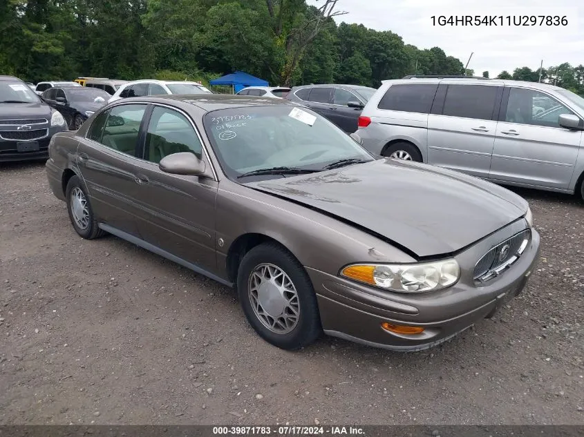 1G4HR54K11U297836 2001 Buick Lesabre Limited