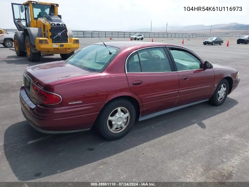 1G4HR54K61U116973 2001 Buick Lesabre Limited