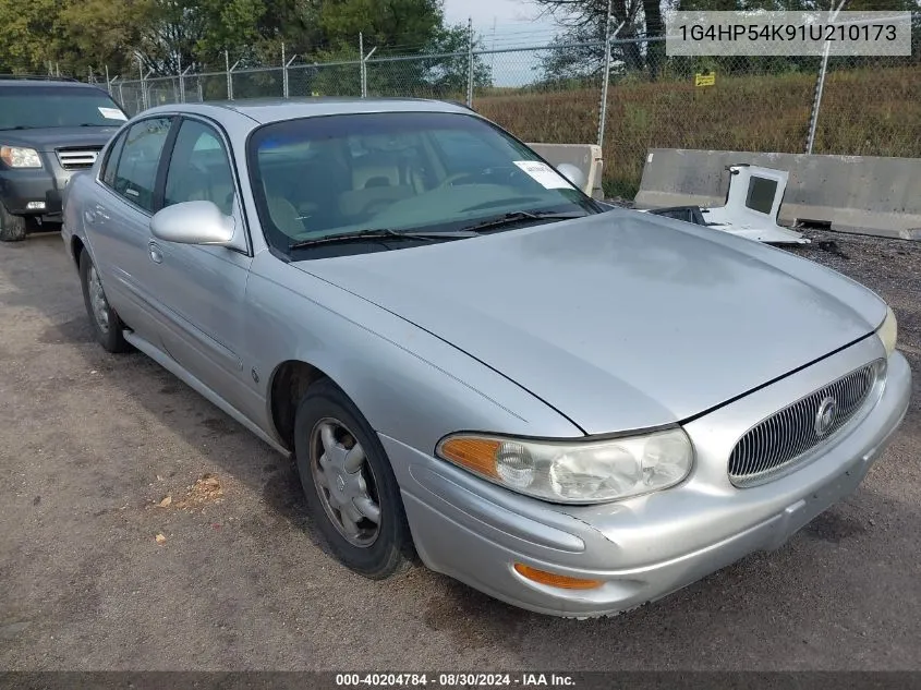 1G4HP54K91U210173 2001 Buick Lesabre Custom