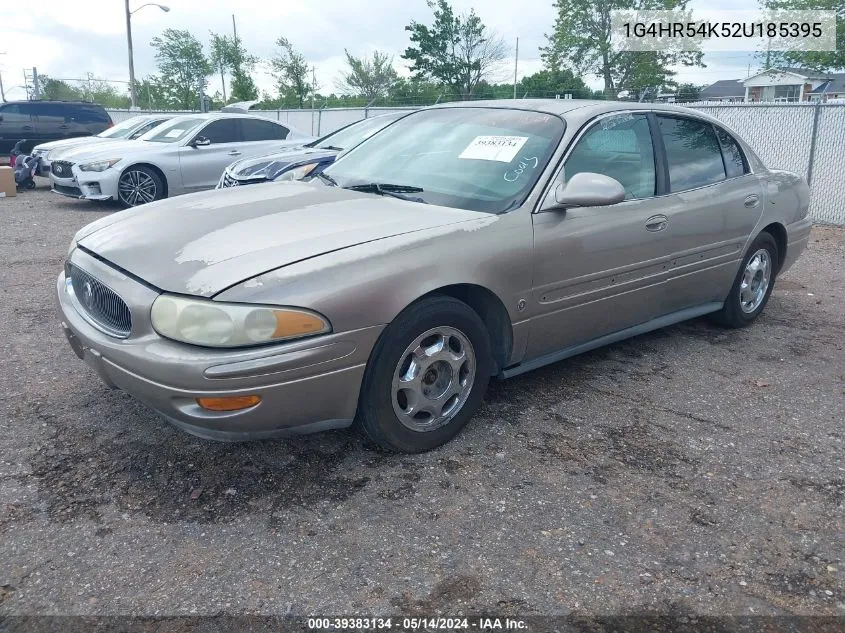 1G4HR54K52U185395 2002 Buick Lesabre Limited