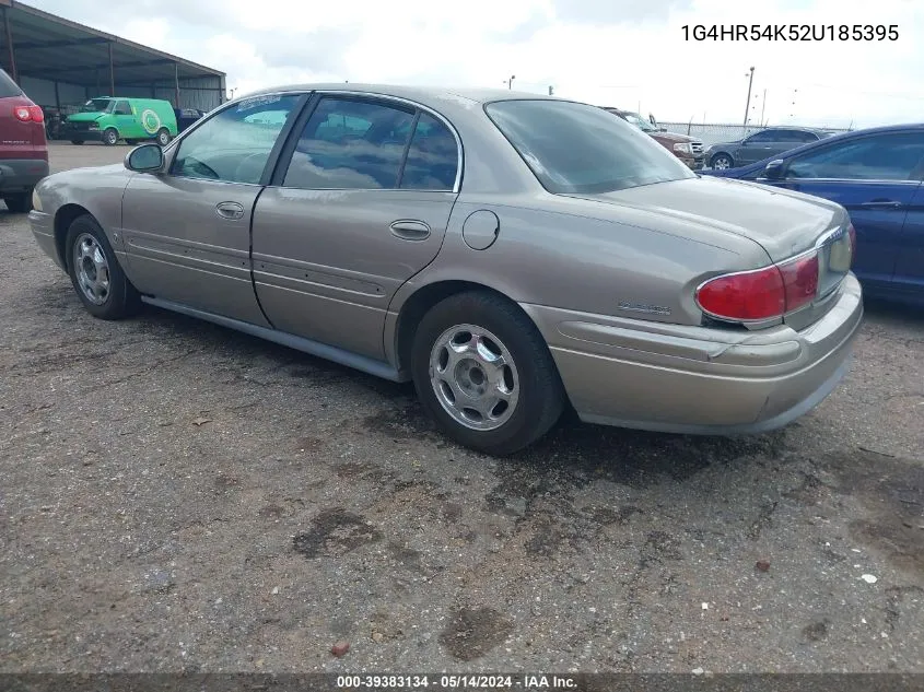 1G4HR54K52U185395 2002 Buick Lesabre Limited