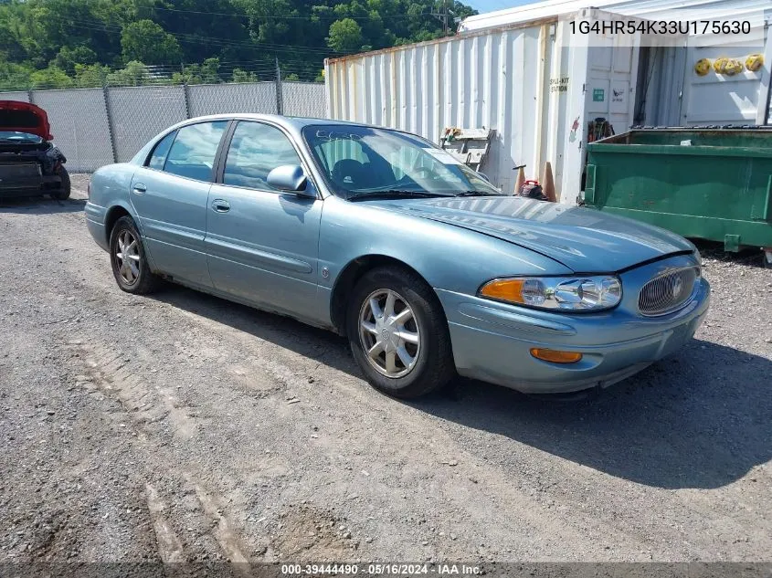 1G4HR54K33U175630 2003 Buick Lesabre Limited