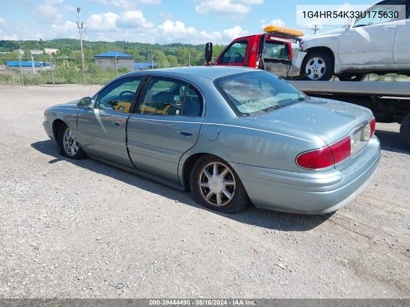 1G4HR54K33U175630 2003 Buick Lesabre Limited