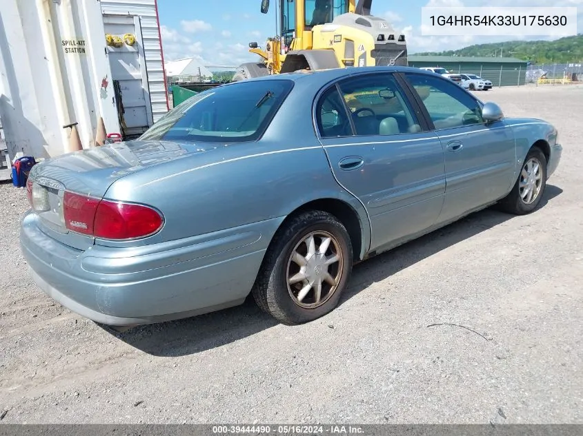 1G4HR54K33U175630 2003 Buick Lesabre Limited