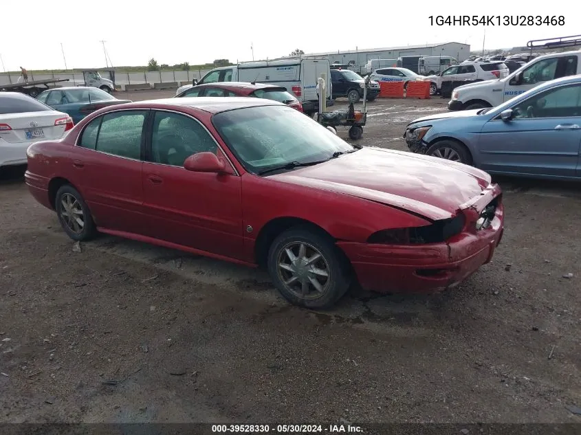 2003 Buick Lesabre Limited VIN: 1G4HR54K13U283468 Lot: 39528330