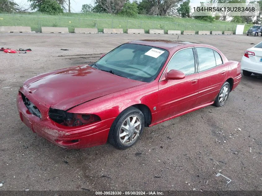 1G4HR54K13U283468 2003 Buick Lesabre Limited