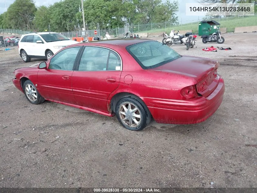 1G4HR54K13U283468 2003 Buick Lesabre Limited