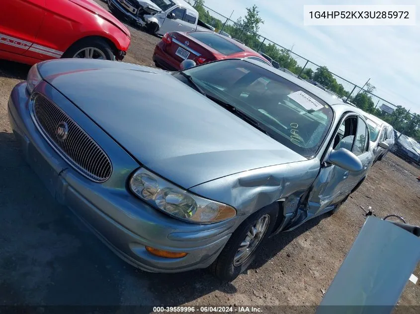 2003 Buick Lesabre Custom VIN: 1G4HP52KX3U285972 Lot: 39559996