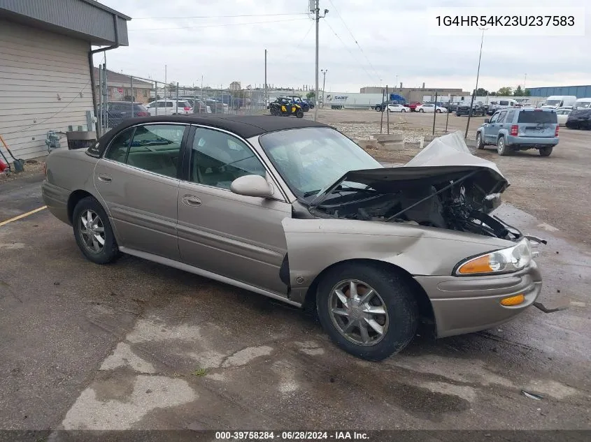 1G4HR54K23U237583 2003 Buick Lesabre Limited