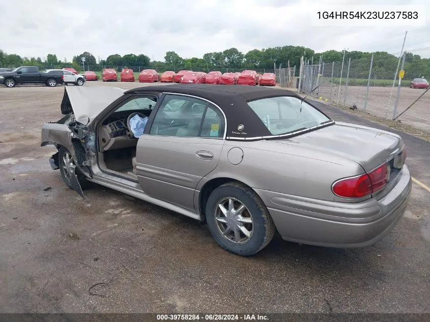 1G4HR54K23U237583 2003 Buick Lesabre Limited