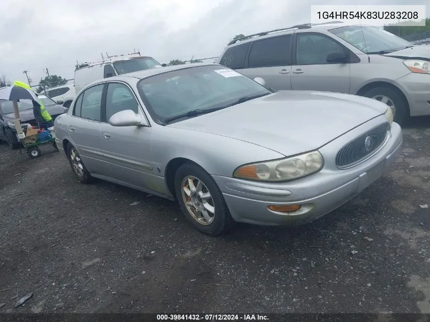 1G4HR54K83U283208 2003 Buick Lesabre Limited