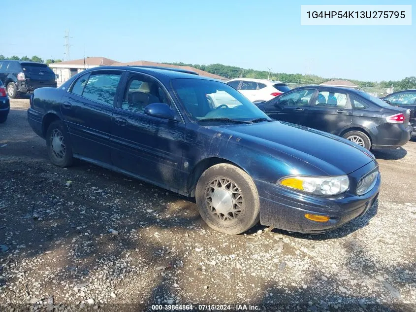 1G4HP54K13U275795 2003 Buick Lesabre Custom