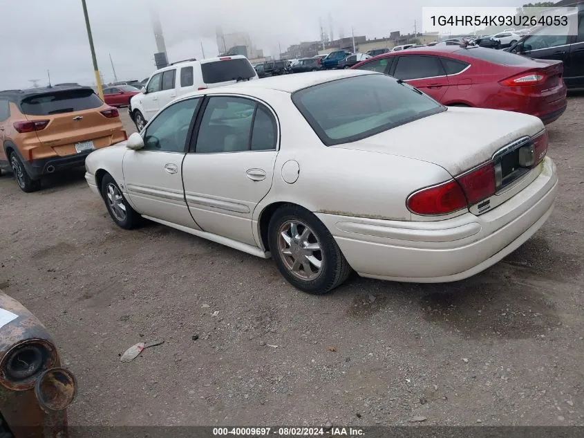 2003 Buick Lesabre Limited VIN: 1G4HR54K93U264053 Lot: 40009697