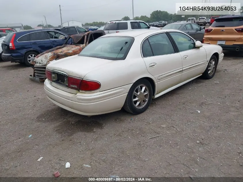 2003 Buick Lesabre Limited VIN: 1G4HR54K93U264053 Lot: 40009697