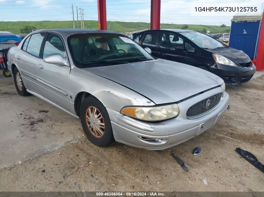 1G4HP54K73U125755 2003 Buick Lesabre Custom