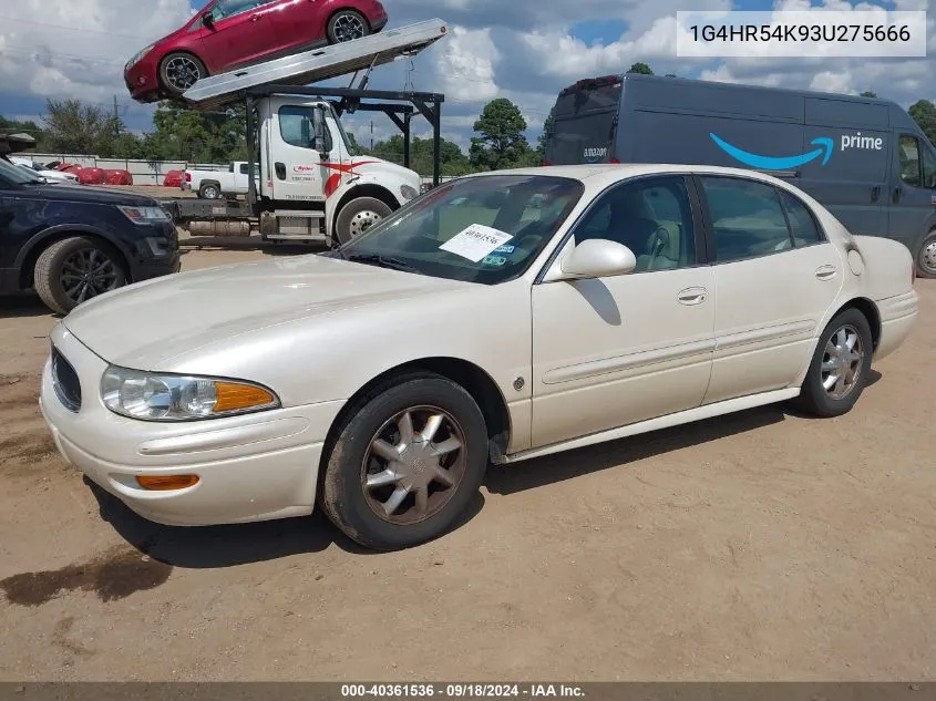 1G4HR54K93U275666 2003 Buick Lesabre Limited