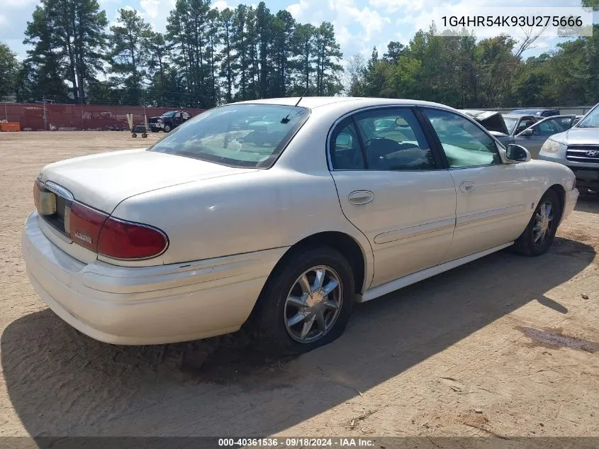 1G4HR54K93U275666 2003 Buick Lesabre Limited