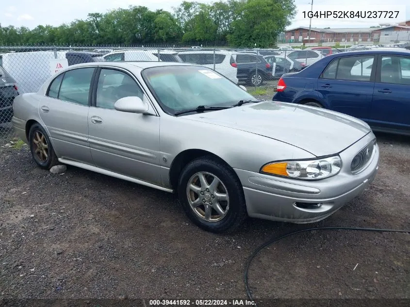 1G4HP52K84U237727 2004 Buick Lesabre Custom