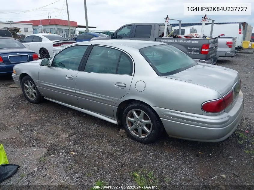 1G4HP52K84U237727 2004 Buick Lesabre Custom