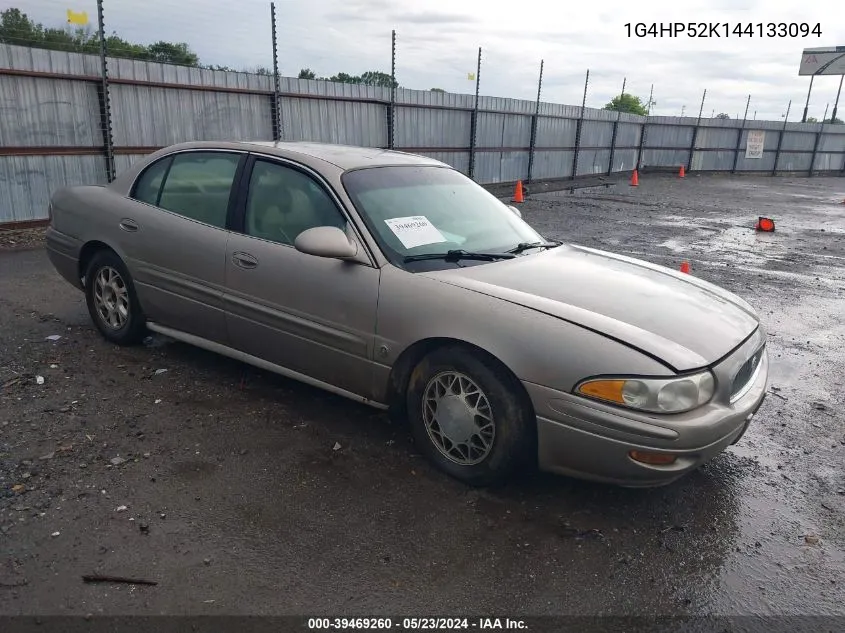 1G4HP52K144133094 2004 Buick Lesabre Custom