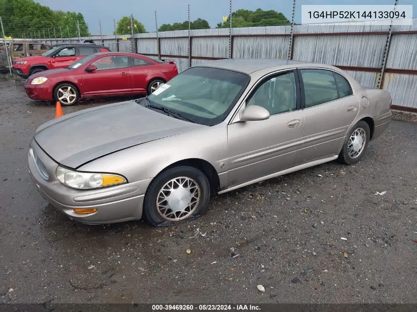 2004 Buick Lesabre Custom VIN: 1G4HP52K144133094 Lot: 39469260