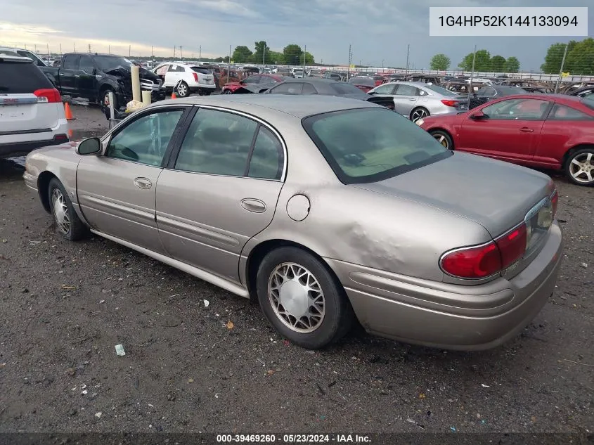 2004 Buick Lesabre Custom VIN: 1G4HP52K144133094 Lot: 39469260