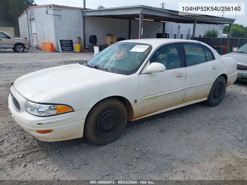 2004 Buick Lesabre Custom VIN: 1G4HP52K54U256140 Lot: 39500972