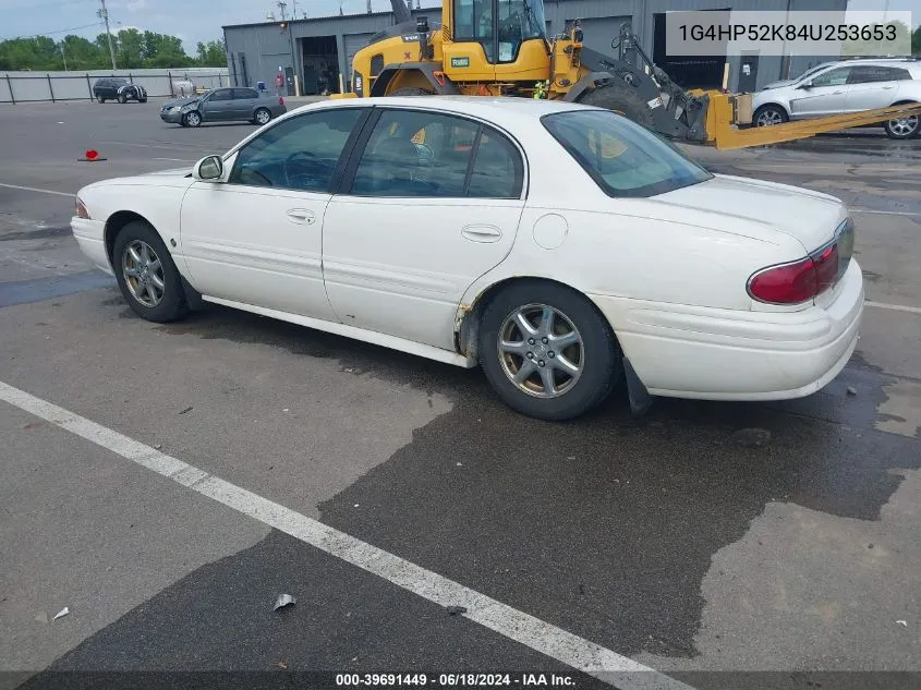 2004 Buick Lesabre Custom VIN: 1G4HP52K84U253653 Lot: 39691449