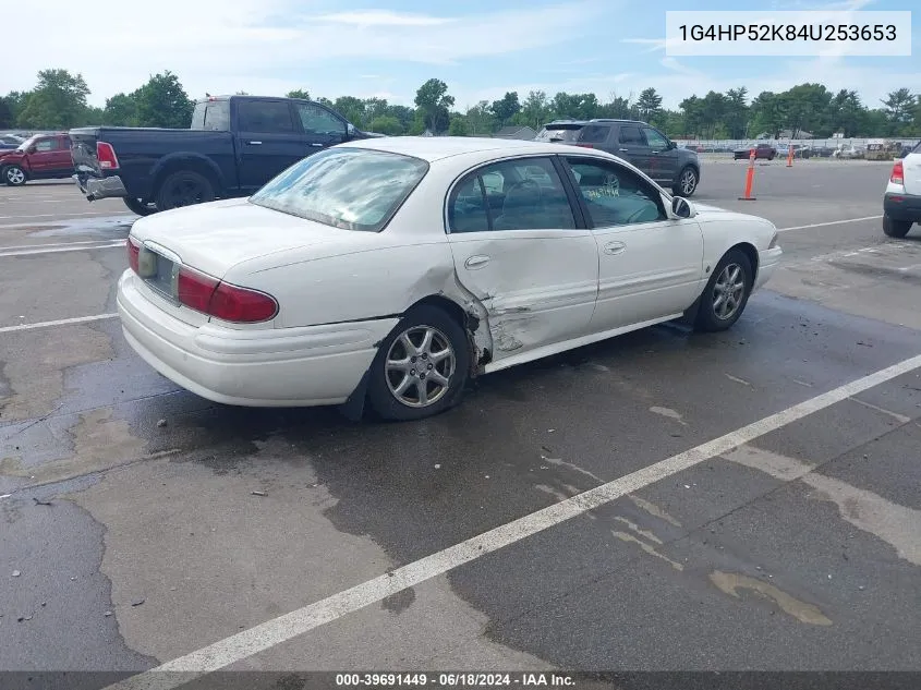 1G4HP52K84U253653 2004 Buick Lesabre Custom