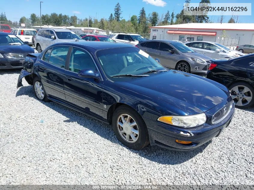 2004 Buick Lesabre Custom VIN: 1G4HP52K44U162296 Lot: 39916697