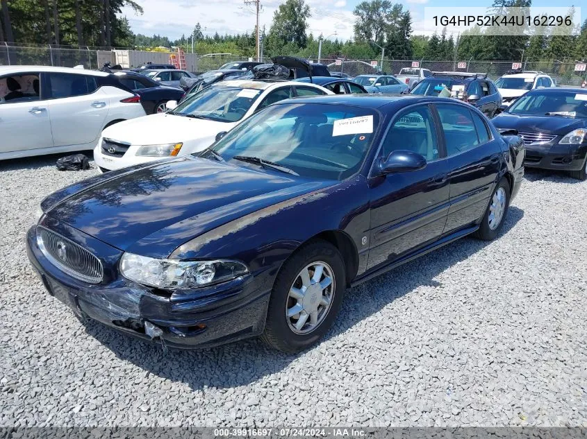 2004 Buick Lesabre Custom VIN: 1G4HP52K44U162296 Lot: 39916697