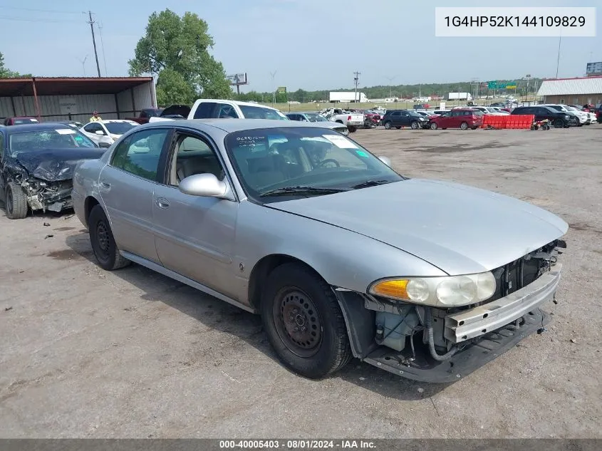 2004 Buick Lesabre Custom VIN: 1G4HP52K144109829 Lot: 40005403