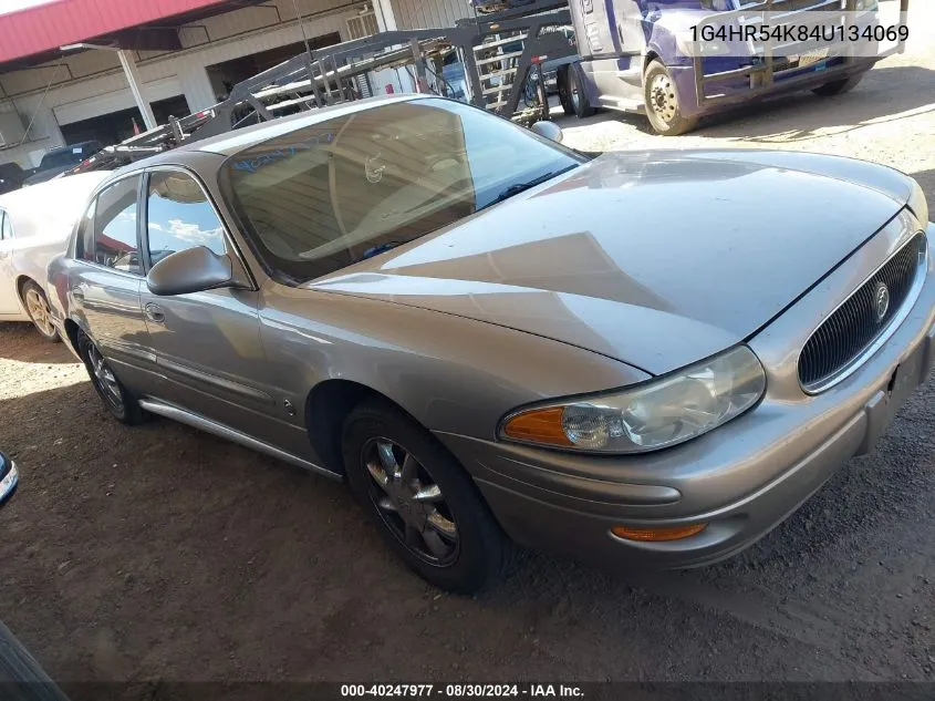 2004 Buick Lesabre Limited VIN: 1G4HR54K84U134069 Lot: 40247977